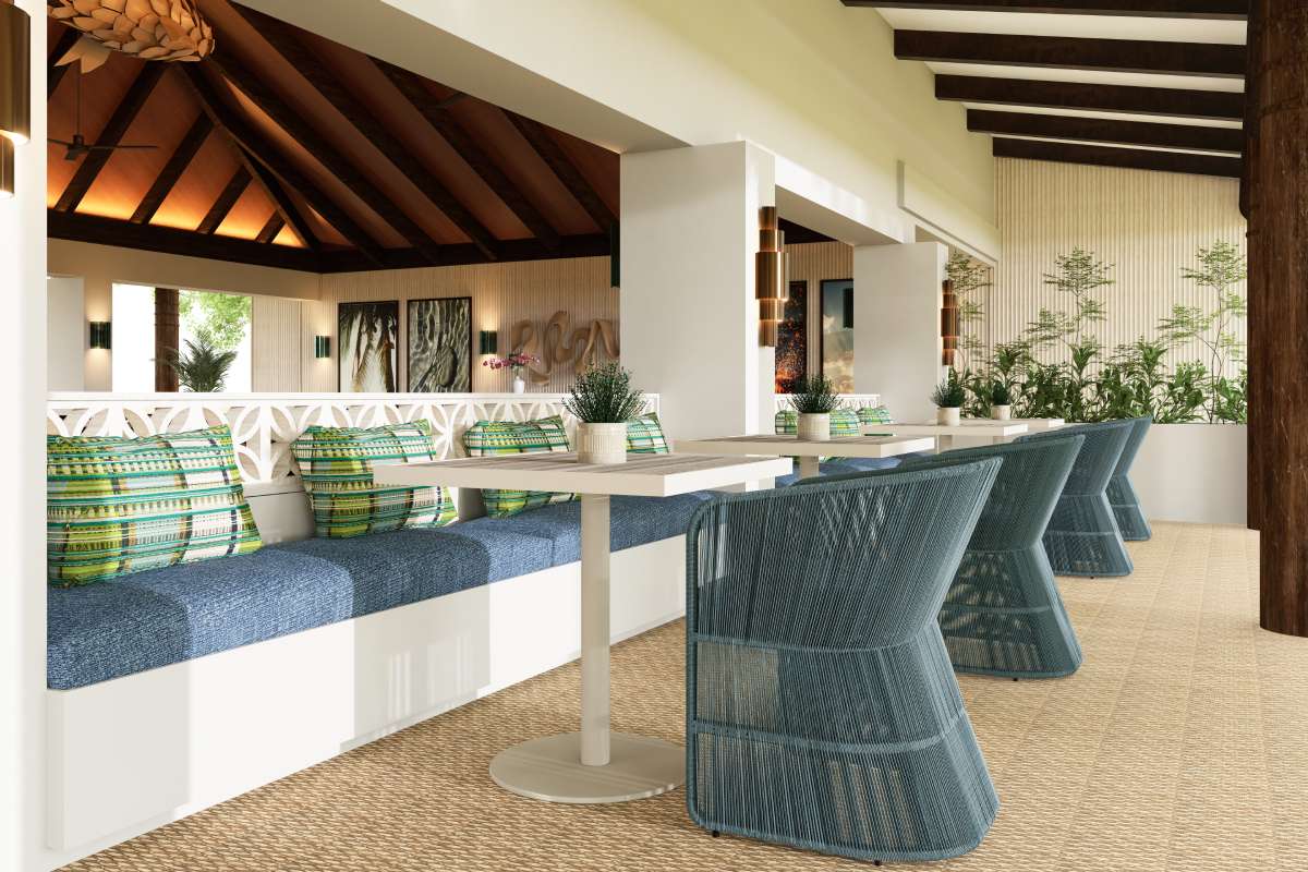 Tropica Island Resort - 4